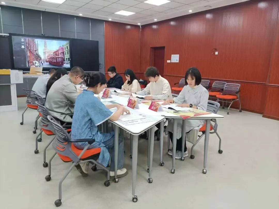 【红色情景剧本沙盘成果】东北石油大学-红色情景剧本沙盘课程案例