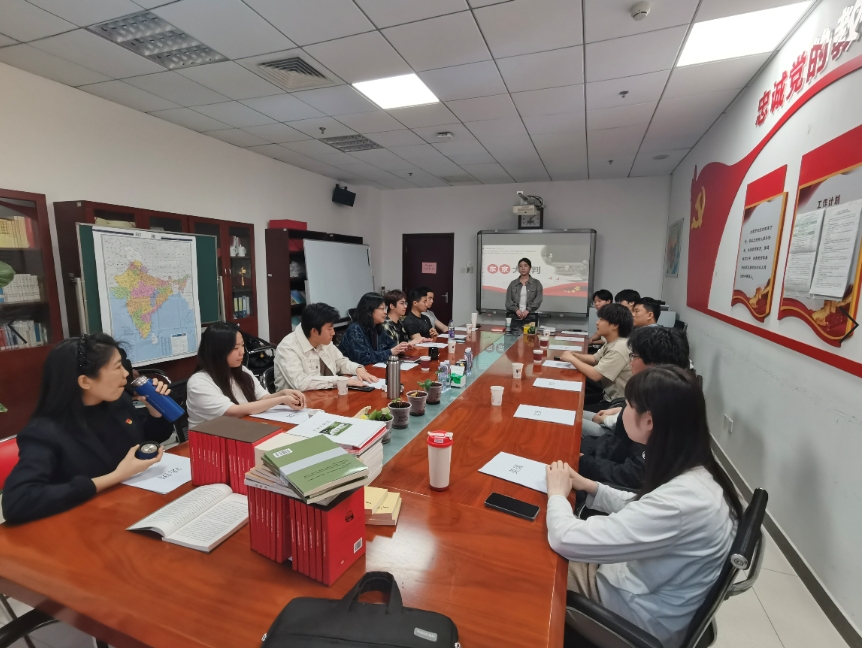 【红色情景剧本沙盘成果】北京科技职业大学马克思主义学院红色情景剧本沙盘特色课程