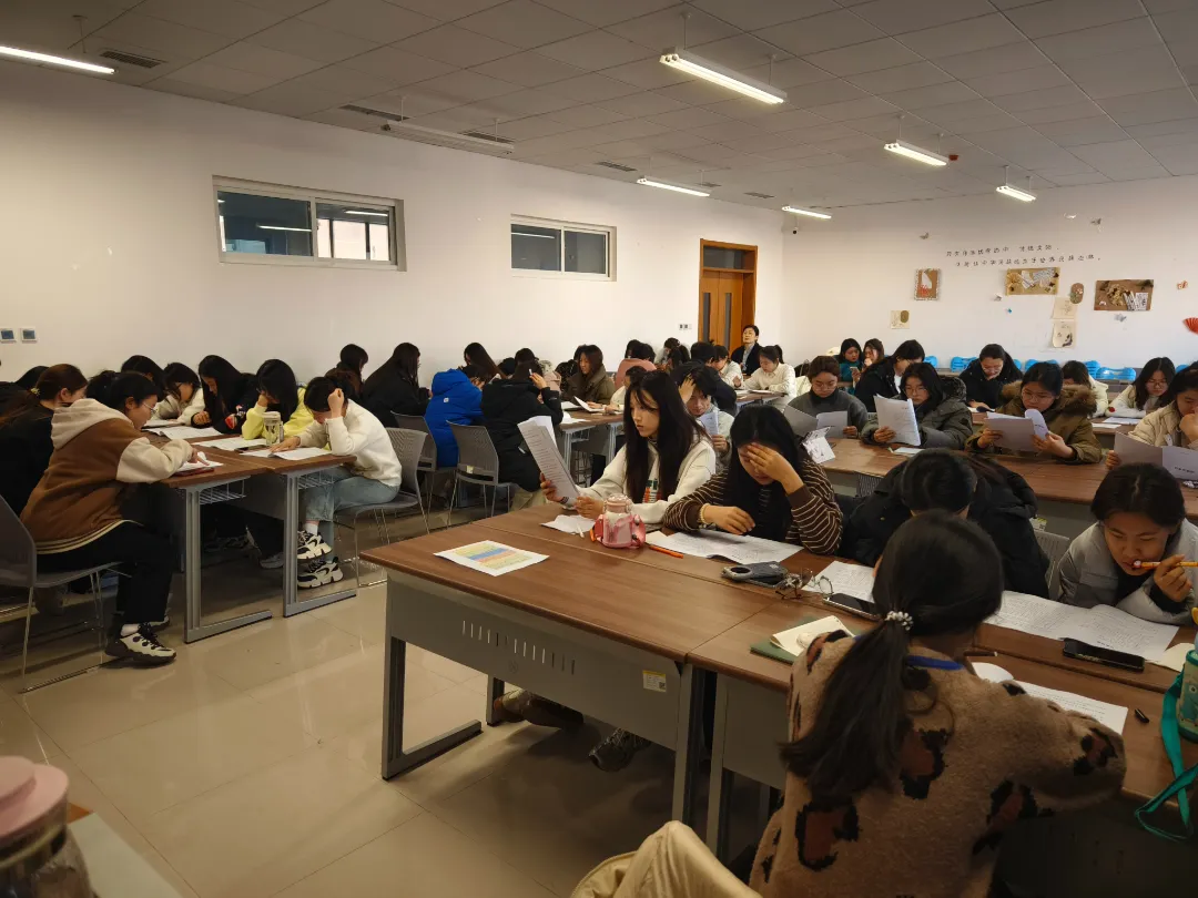 青岛幼儿师范高等专科学校-红色情景剧本沙盘课程案例