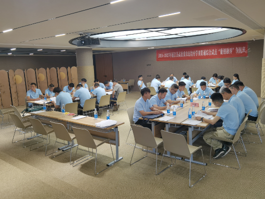 沉浸式红色教育丨浙江农林大学继续教育学院巧用红色情景剧本沙盘开创非学历教育新范式