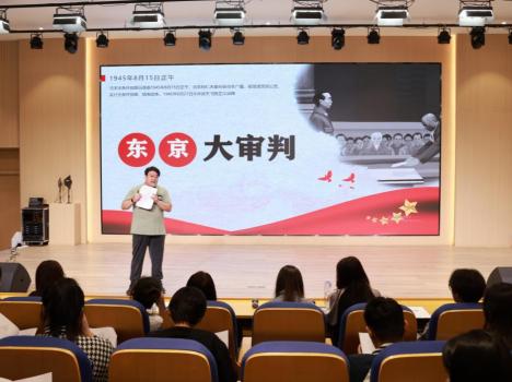 勿忘国殇 我辈自强，纪念918事变丨红色情景沙盘进校园