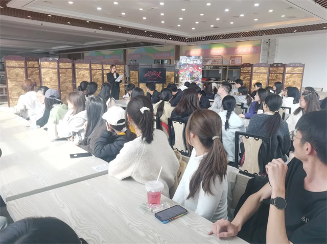 当&ldquo;国家安全&rdquo;遇上红色情景剧本沙盘：哈尔滨工程大学创新开展主题团日活动