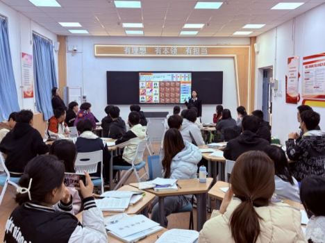 河北交通职业技术学院：我院师生共同体验红色沙盘特色实践教学