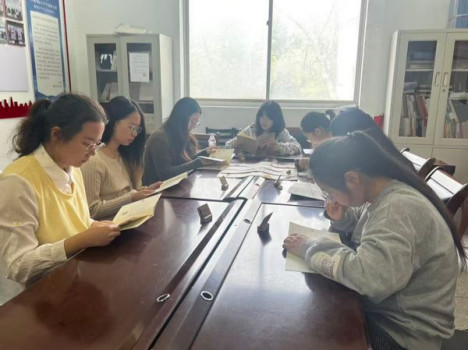 思政引领活动 | 管理学院红色剧本杀主题思政教育活动成功举办&mdash;&mdash;沉浸式体悟峥嵘初心