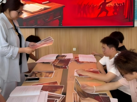 当思政课遇上&ldquo;剧本杀&rdquo;：马克思主义学院以沉浸式红色剧本杀激活实践教学
